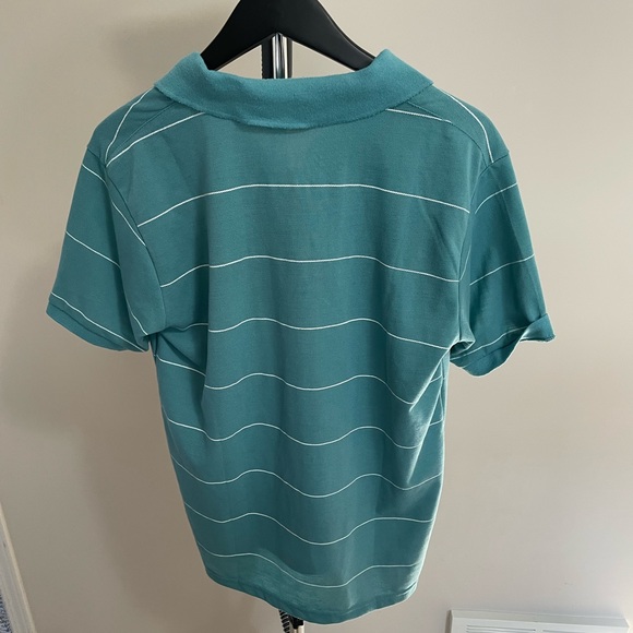 LACOSTE stripe polo - Picture 2 of 3